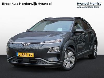 Dark knight mica pareleffect (grijs mica) Gebruikt 2020 Hyundai Kona SUV | € 16.400 (Goede deal)