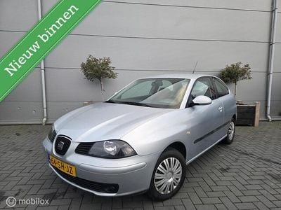 Occasion Seat Ibiza 101 PK (74 kW) 2006 Grijs Hatchback
