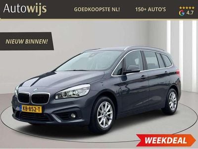 BMW 218 Gran Tourer