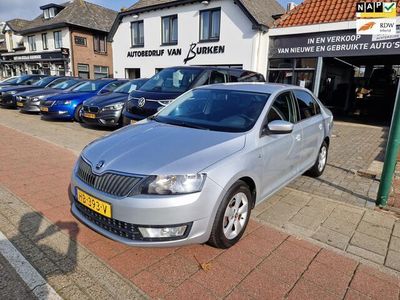 tweedehands Skoda Rapid 1.2 TSI Greentech Ambition Businessline, Navigatie,Airco,Cruise control,L.M.Velg