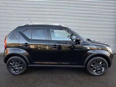Zwart Gebruikt 2021 Suzuki Ignis Hatchback | € 16.250 (Eerlijke prijs)