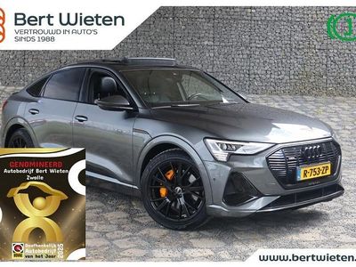 Audi e-tron Sportback