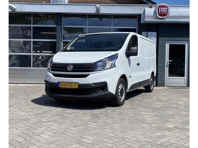 tweedehands Fiat Talento L1H1 2.0 MultiJet 145PK AIRCO NAVI BETIMMERING