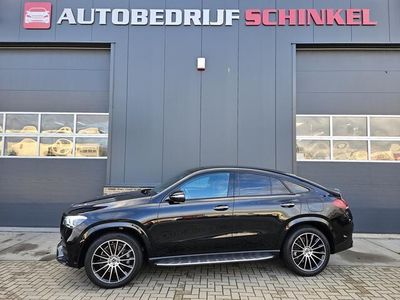 Occasion Mercedes GLE350 Premium Plus 332 PK (244 kW) 2022 Zwart Coupé