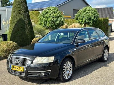 tweedehands Audi A6 Avant 2.7 TDI 2007 Navi/Clima/Lmv