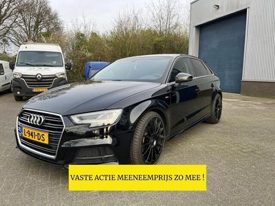 tweedehands Audi A3 Sportback 2.0 TFSI quattro Sport S Line Edition