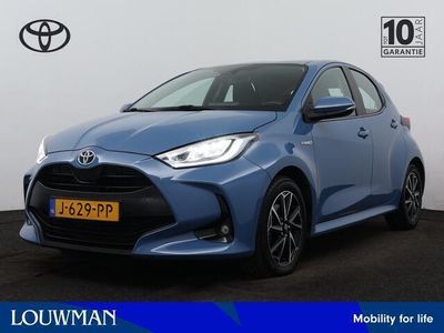 tweedehands Toyota Yaris 1.5 Hybrid Dynamic | Navigatie |