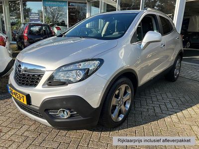 Occasion Opel Mokka Cosmo 142 PK (104 kW) 2012 Grijs SUV