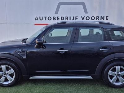 Occasion Mini Cooper Countryman 2020 Zwart SUV