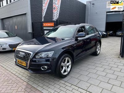 tweedehands Audi Q5 2.0 TFSI quattro Pro Line S 3e Eig Pano Trekhaak A