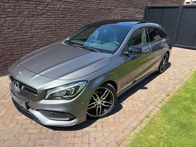 Mercedes CLA200 Shooting Brake