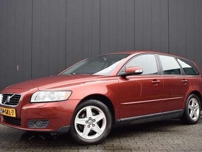 Occasion Volvo V50 146 PK (107 kW) 2008 Rood Stationwagen