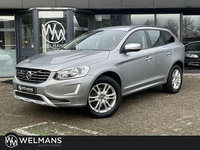 Grijs Gebruikt 2014 Volvo XC60 SUV | € 19.950 (Eerlijke prijs)