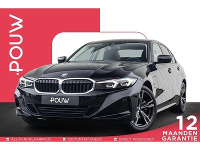 Occasion BMW 320 204 PK (150 kW) 2023 Zwart Sedan