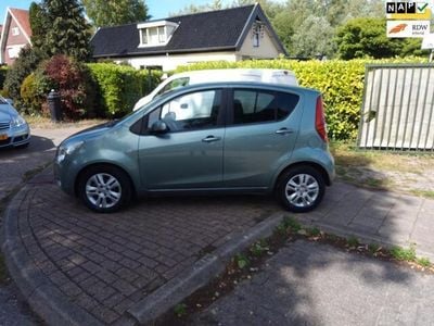 Opel Agila