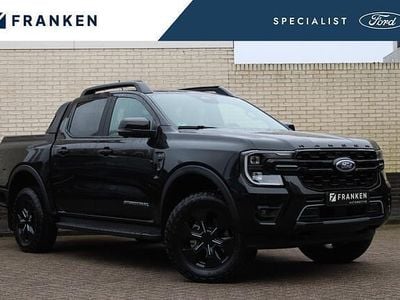 Occasion Ford Ranger 280 PK (205 kW) 2025 Zwart Pickup