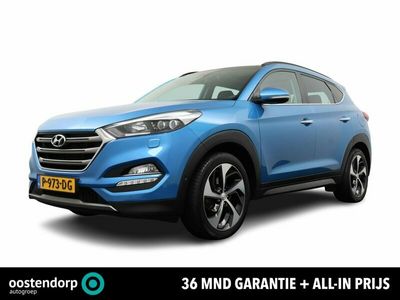 tweedehands Hyundai Tucson 1.6 T-GDi Premium 4WD
