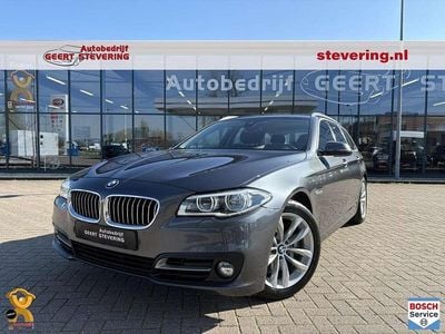 Occasion BMW 535 306 PK (225 kW) 2016 Grijs Stationwagen