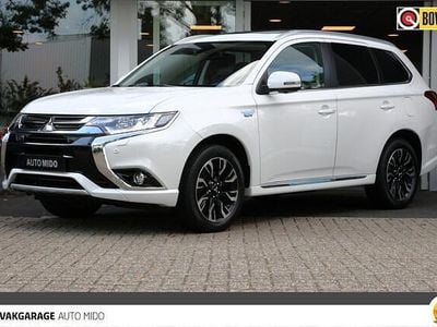 Wit Gebruikt 2017 Mitsubishi Outlander Instyle SUV | € 20.950 (Eerlijke prijs)