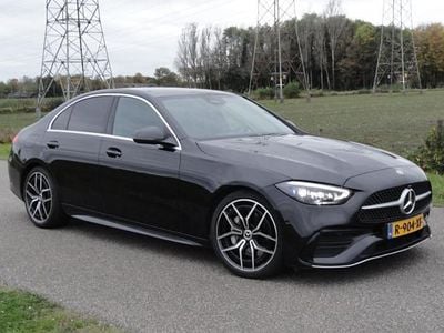 Mercedes C220