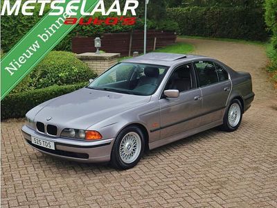 Grijs Occasion 1997 BMW 525 Executive Sedan | € 16.850