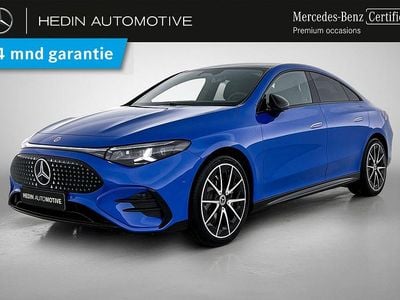 Occasion Mercedes CLA 250+ Edition 11 kW (15 PK) 2026 Blauw Sedan