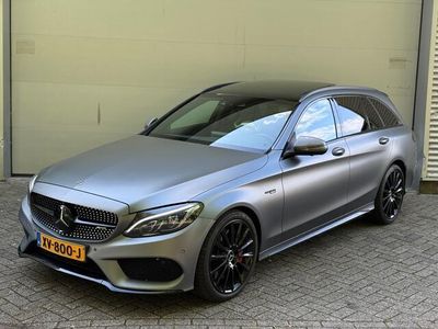 Mercedes C43 AMG