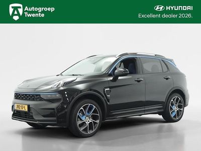 Occasion Lynk & Co 01 262 PK (192 kW) 2024 Zwart SUV