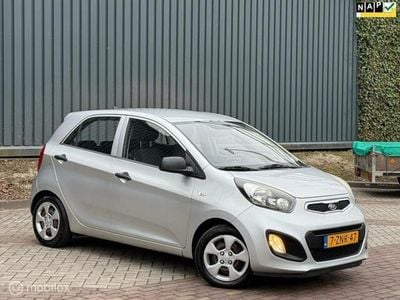 Grijs Occasion 2012 Kia Picanto Comfort Hatchback | € 2.999 (Eerlijke prijs)