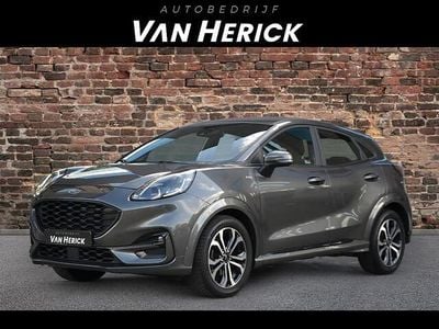 Ford Puma Gen-E