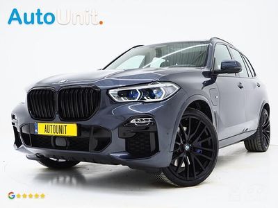 Grijs (metallic) Occasion 2020 BMW X5 M Sport SUV | € 53.840 (Eerlijke prijs)