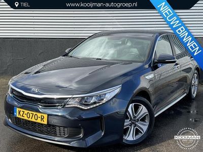 tweedehands Kia Optima Hybrid 2.0 GDI PHEV Business DynamicLine | Full map navig