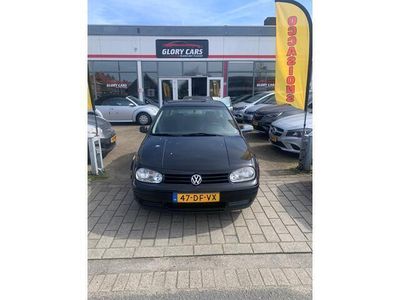 tweedehands VW Golf IV 1.8-5V Turbo GTI Airco,electr ramen,orginale km