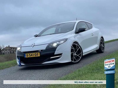 tweedehands Renault Mégane 2.0T RS 350PK Leder / Navi / Brembo / Pdc / Stoelv