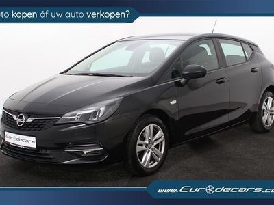 tweedehands Opel Astra 1.2 Edition *Navigatie*DAB*Carplay*