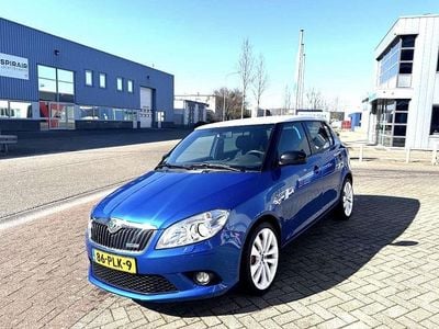 Occasion 2011 Skoda Fabia RS Sedan | € 7.500 (Iets duurder)