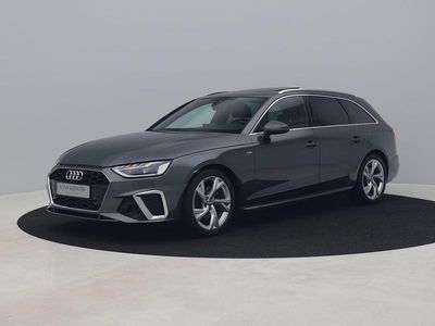 Grijs Gebruikt 2020 Audi A4 S-Line Stationwagen | € 30.700 (Iets duurder)