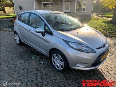 tweedehands Ford Fiesta 1.25 Titanium