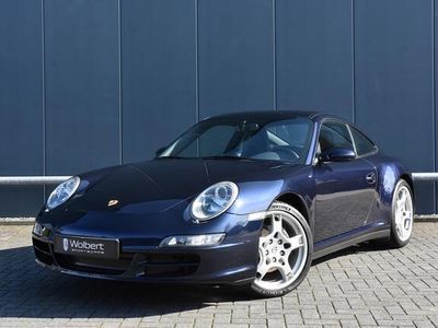 tweedehands Porsche 911 Carrera 4 997 997handbak