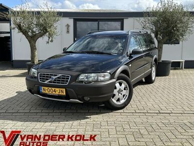 tweedehands Volvo XC70 2.5 T Automaat Line Navigatie Nieuwe D-Riem