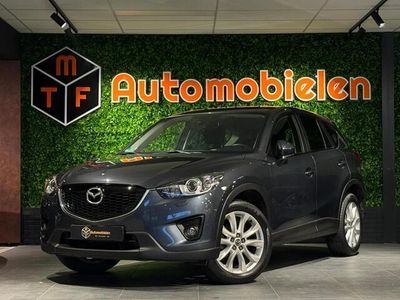 tweedehands Mazda CX-5 2.0 4WD Bosé Ed. 160