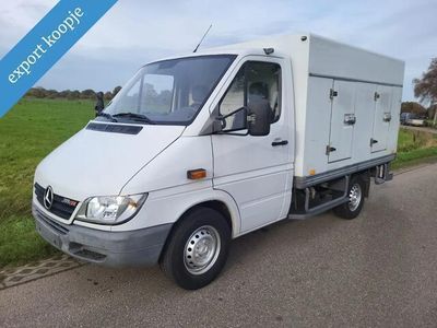 tweedehands Mercedes Sprinter vriesauto!!! 311 CDI 2.2 300