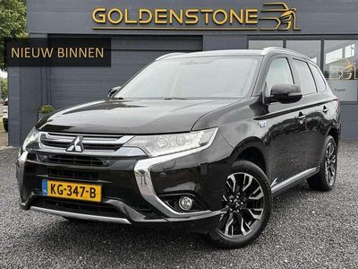 Mitsubishi Outlander P-HEV