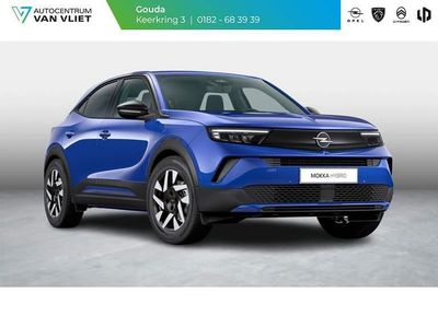 Blauw Nieuw 2025 Opel Mokka Business Edition SUV | € 36.170 (Iets duurder)