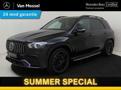 Mercedes GLE53 AMG