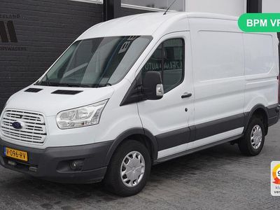 Wit Gebruikt 2018 Ford Transit Van | € 11.950 (Goede deal)