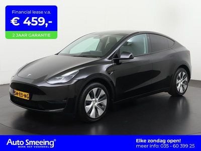 Occasion Tesla Model Y Long Range AWD 11 kW (15 PK) 2026 Zwart SUV
