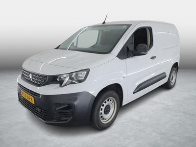 Occasion Peugeot Partner S 2023 Wit MPV