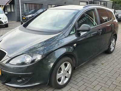 tweedehands Seat Altea XL 1.4 TSI Active Style , MOTORSCHADE !!!!!!