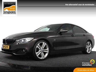 BMW 430 Gran Coupé